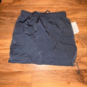 Grey Lululemon Skirt